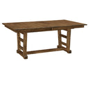 Brinkley Trestle Extension Table