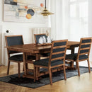 Brinkley Trestle Extension Table