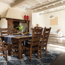 Columbus Trestle Extension Table