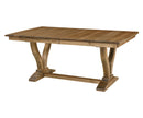 Brooklyn Trestle Extension Table