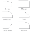 Logan Trestle Extension Table