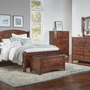 Flush Mission 9 Drawer Dresser