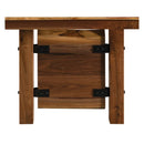 Lamesa Trestle Extension Table