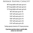 Burbank Leg Extension Table