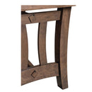 Shelby Trestle Extension Table