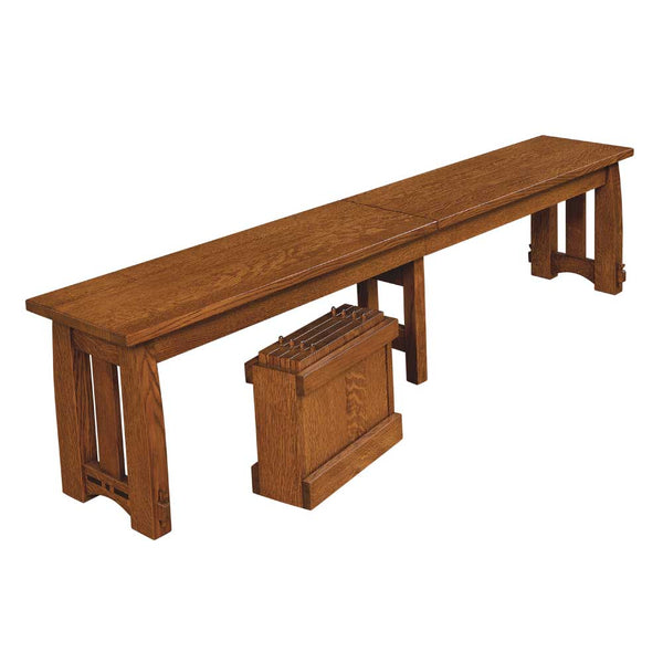 Colebrook Extendable Bench