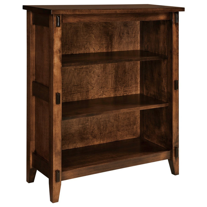 Bungalow Bookcase - Amish Tables
 - 2