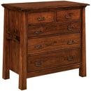 Artesa Small Chest - Amish Tables
 - 3