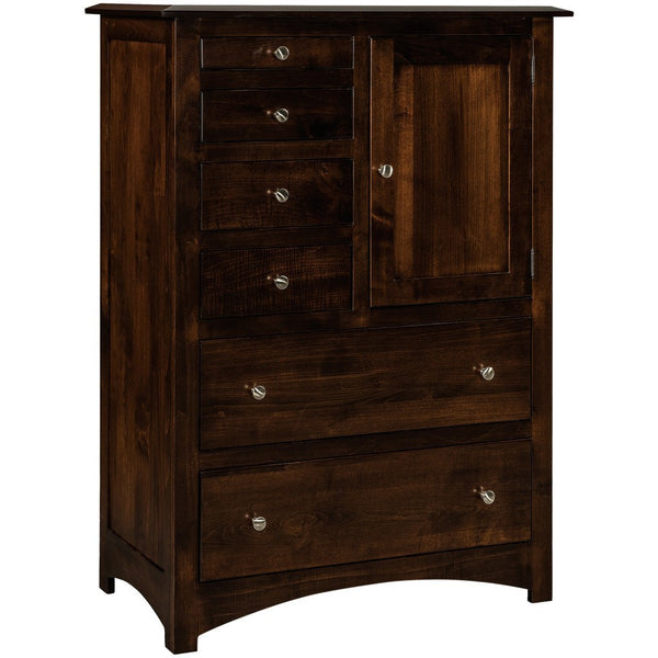 Finland Gentleman's Chest - Amish Tables
 - 1