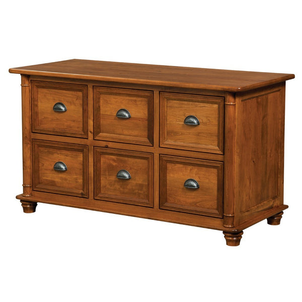 Belmont Credenza - Amish Tables
 - 1