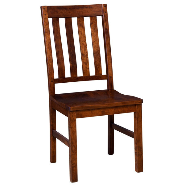 Alberta Dining Chair - Amish Tables
 - 1