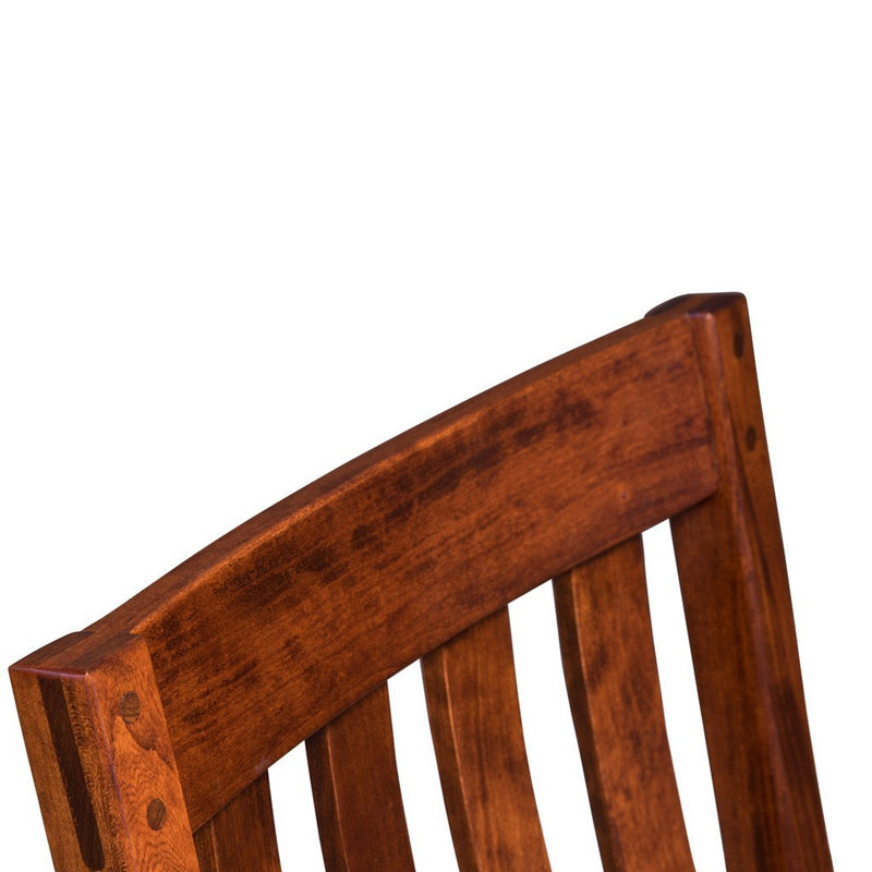 Alberta Dining Chair - Amish Tables
 - 3