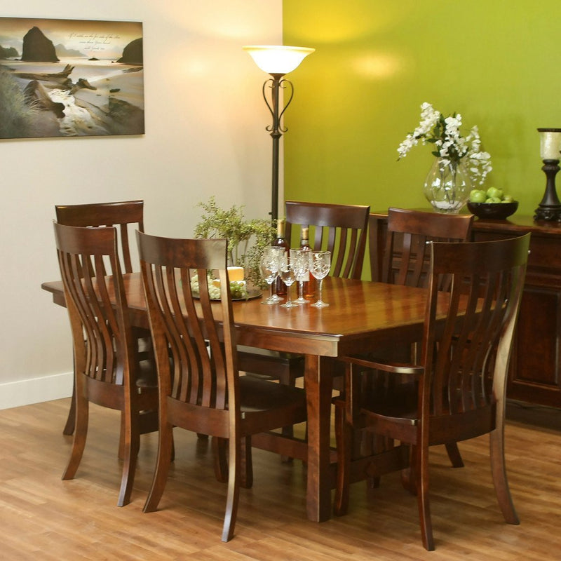 Berkley Dining Chair - Amish Tables
 - 3