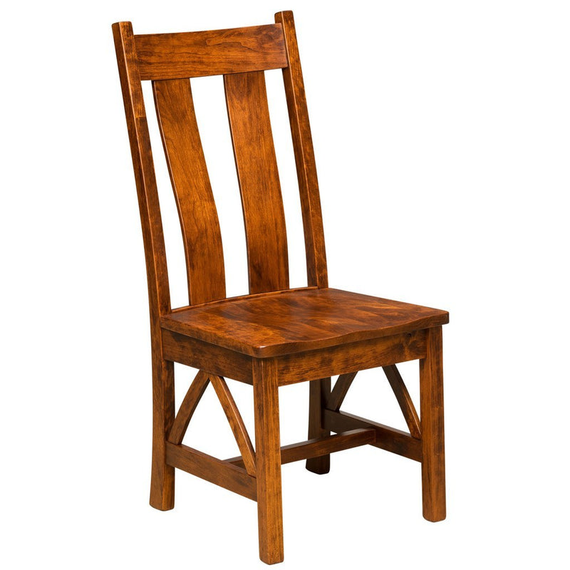 Bostonian Dining Chair - Amish Tables
 - 1