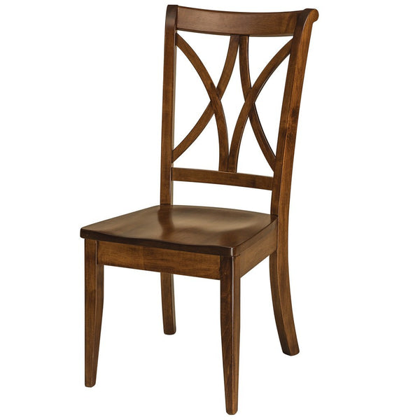 Callahan Dining Chair - Amish Tables
 - 1
