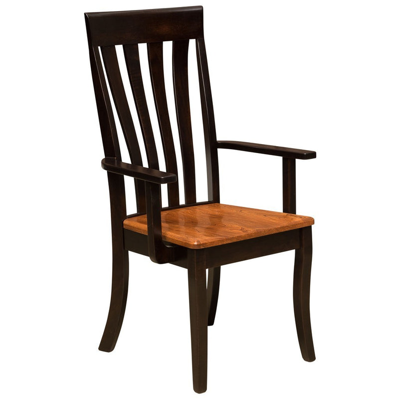 Canterbury Dining Chair - Amish Tables
 - 2