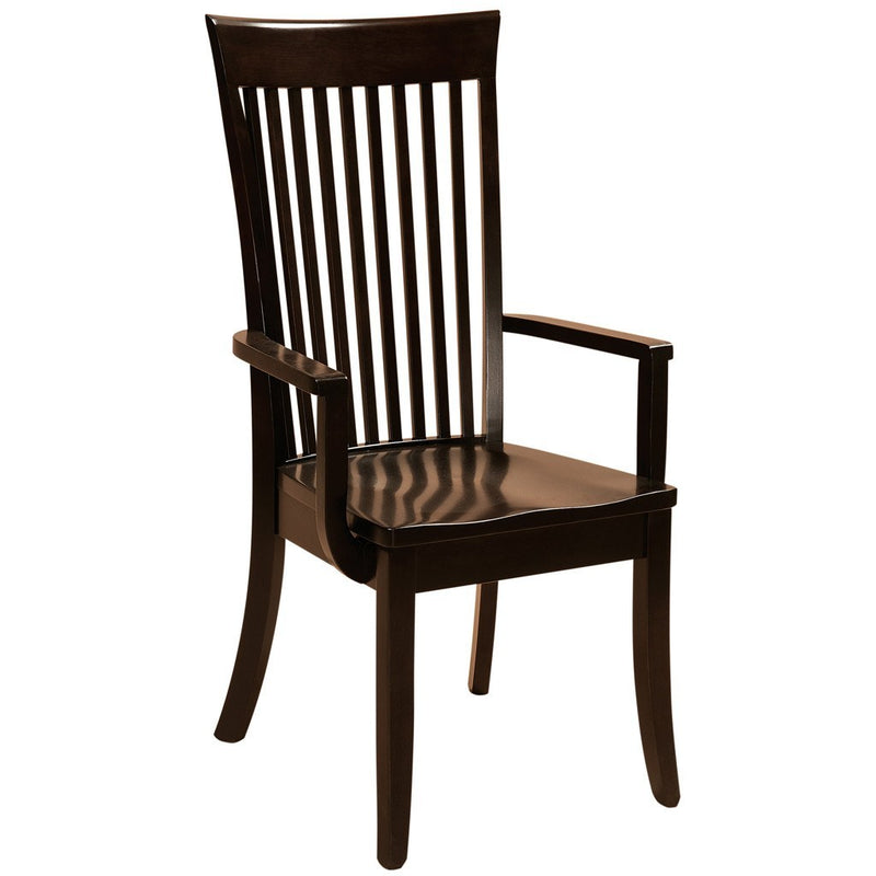 Carlisle Dining Chair - Amish Tables
 - 2