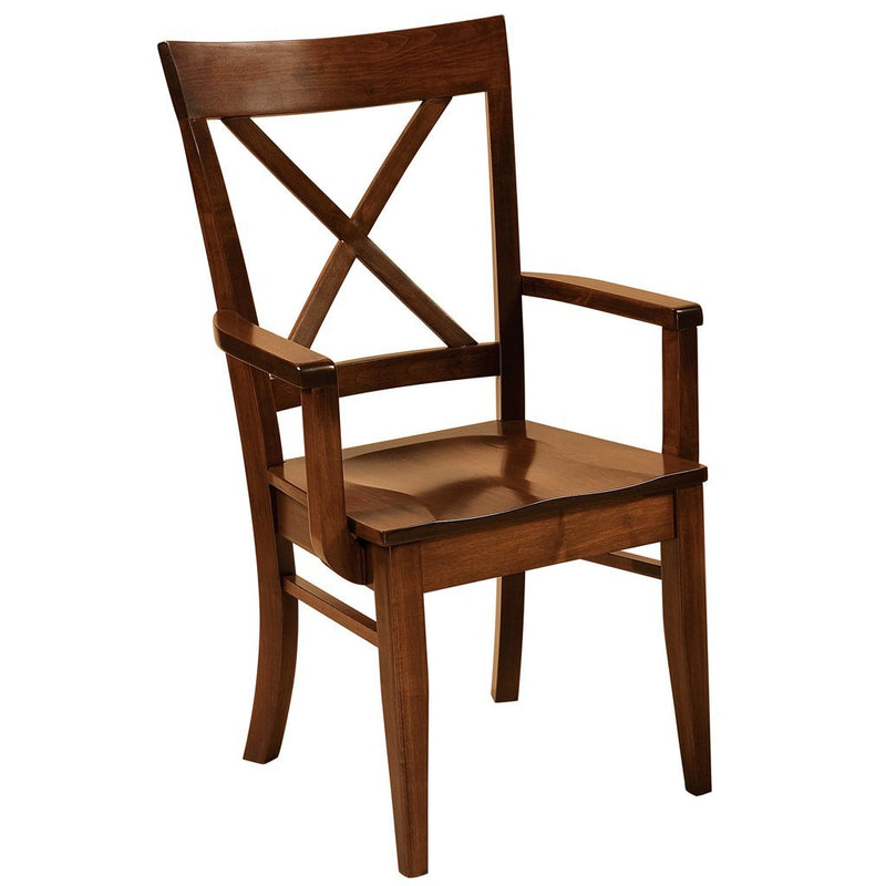 Frontier Dining Chair - Amish Tables
 - 2