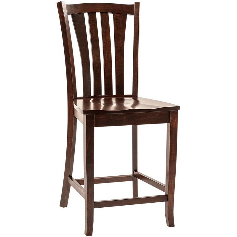 Harris Dining Chair - Amish Tables
 - 3