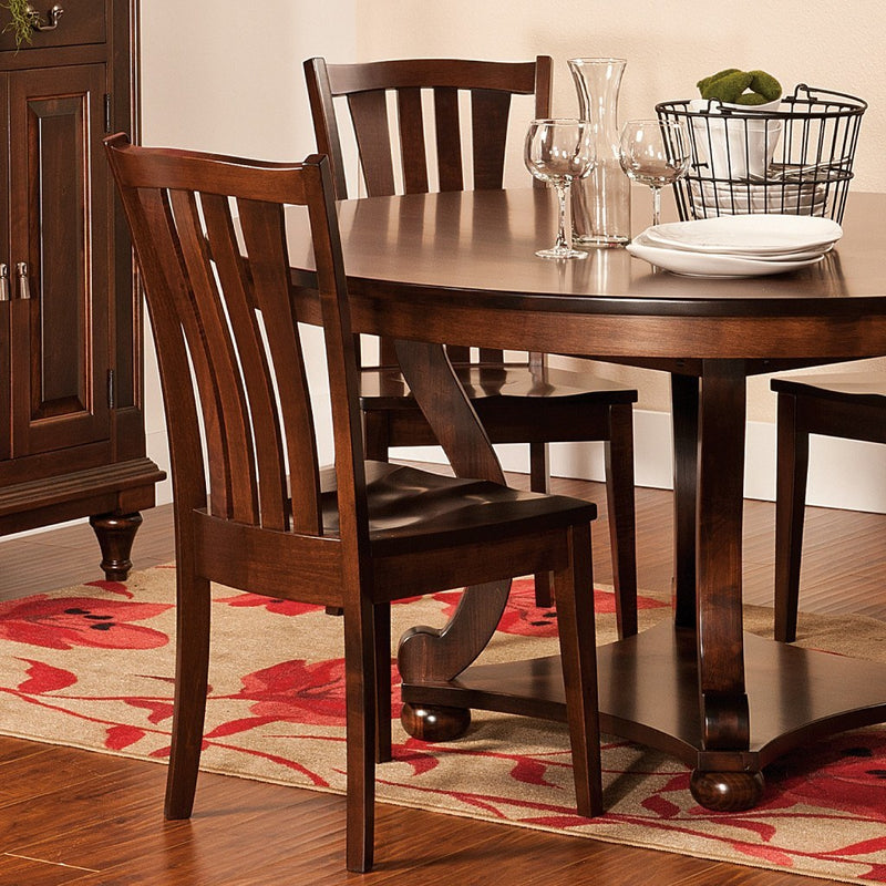 Harris Dining Chair - Amish Tables
 - 5