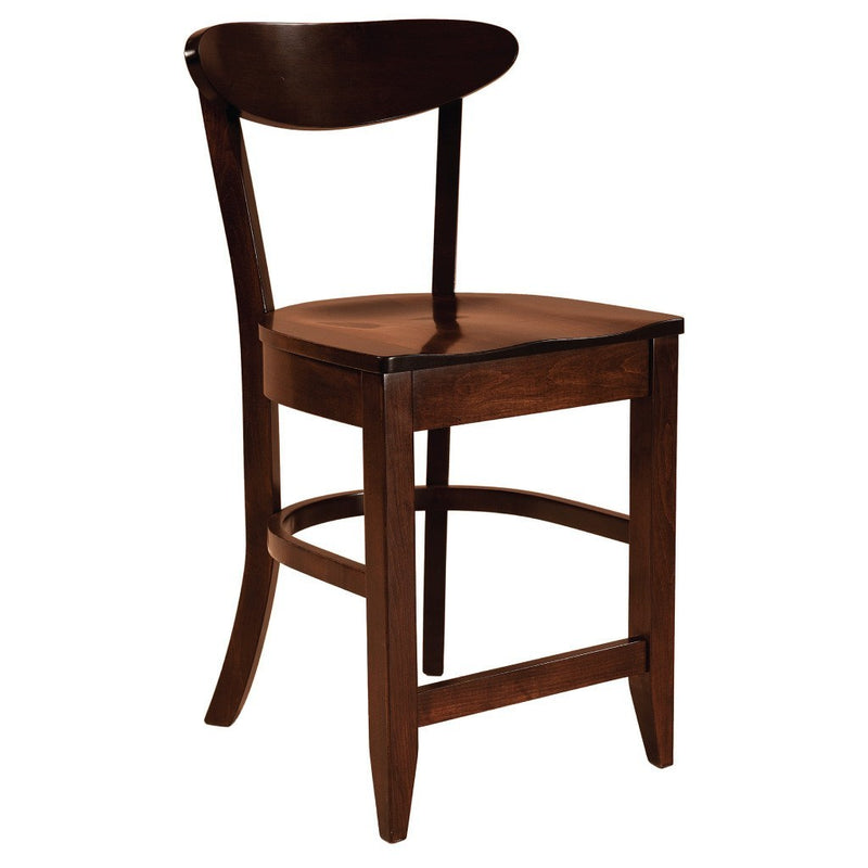 Hawthorn Dining Chair - Amish Tables
 - 2