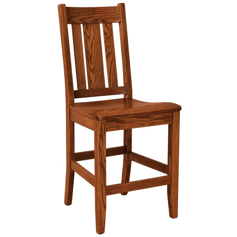 Jacoby Dining Chair - Amish Tables
 - 3