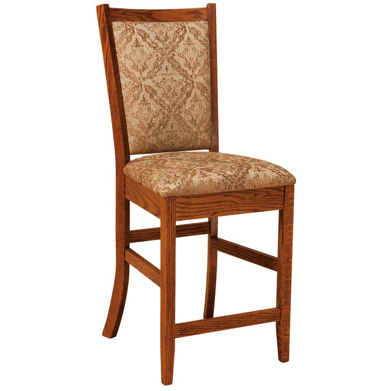 Kalispel Dining Chair - Amish Tables
 - 2