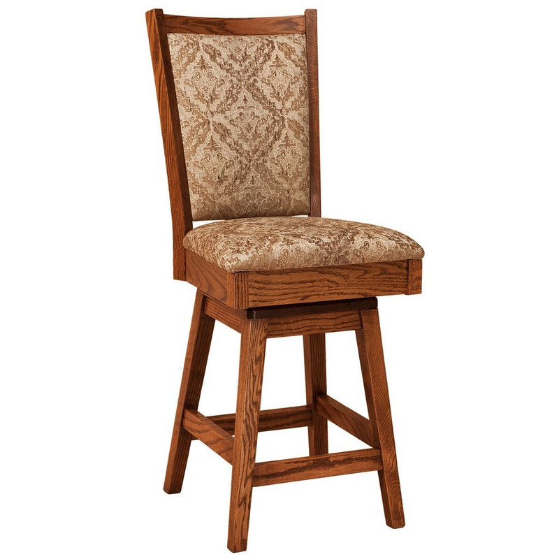 Kalispel Dining Chair - Amish Tables
 - 3