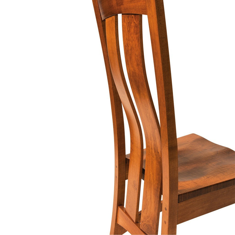 Kensington Dining Chair - Amish Tables
 - 3