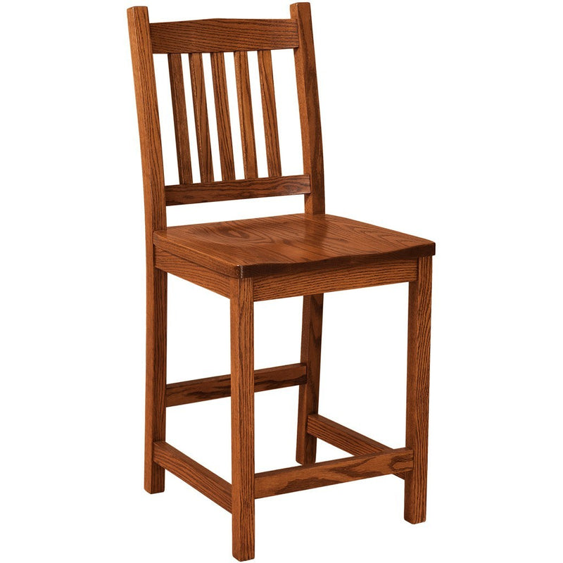 Logan Dining Chair - Amish Tables
 - 3