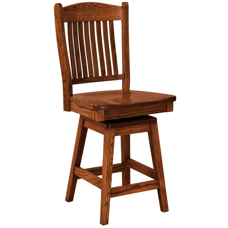 Lyndon Dining Chair - Amish Tables
 - 4