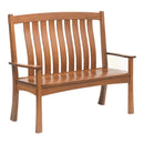 Modesto Dining Chair - Amish Tables
 - 5