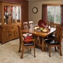 Modesto Dining Chair - Amish Tables
 - 6