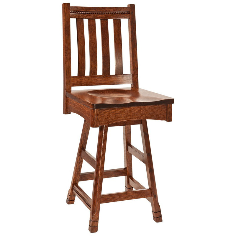 West Lake Dining Chair - Amish Tables
 - 4