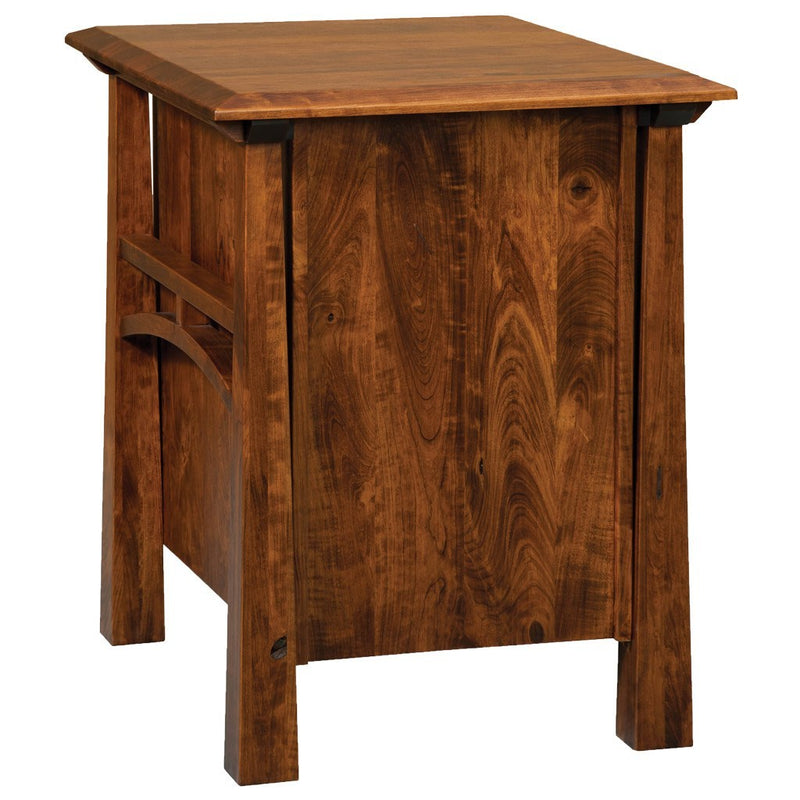 Artesa Filing Cabinet - Amish Tables
 - 2