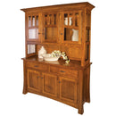 Arlington Hutch - Amish Tables
 - 1