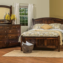 Finland Nightstand - Amish Tables
 - 7