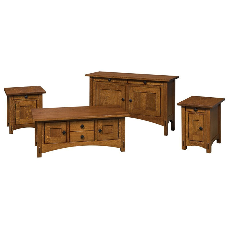 Springhill Sofa Table - Amish Tables
 - 2