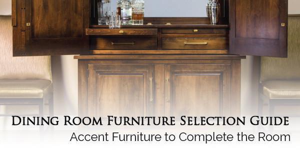 Accent Furniture to Complete the Room