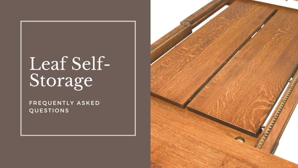 FAQ Series: Leaf Self Storage