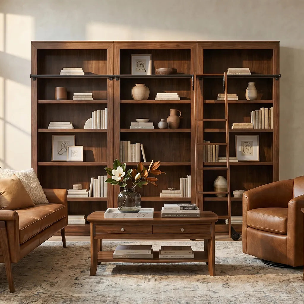 Amish Living Room Furniture