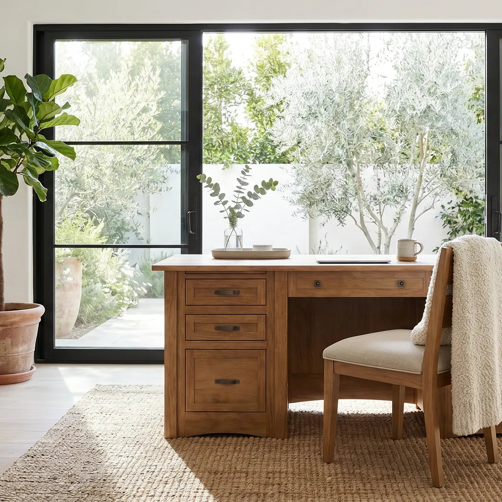 Amish Office Furniture
