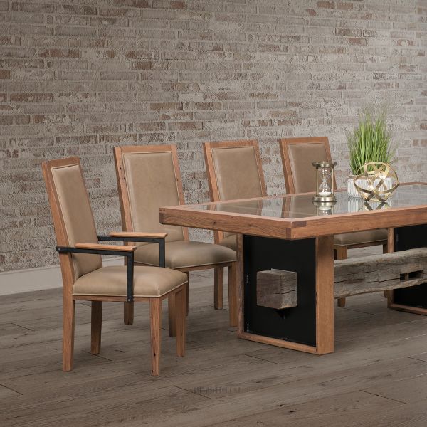 1869 dining set
