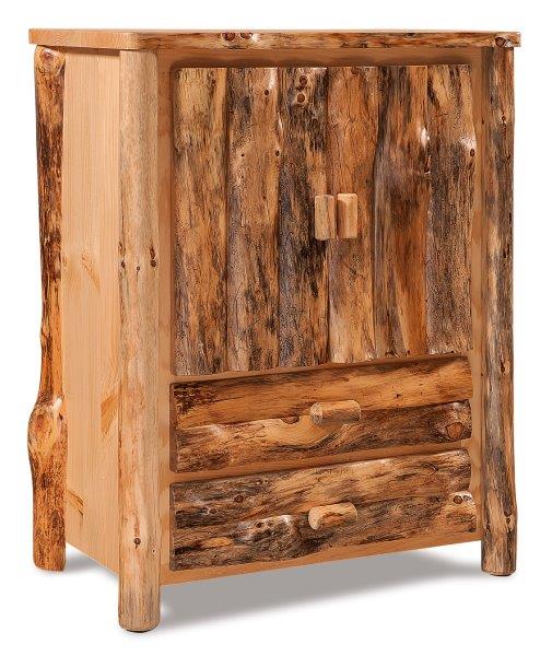 Rustic Armoire