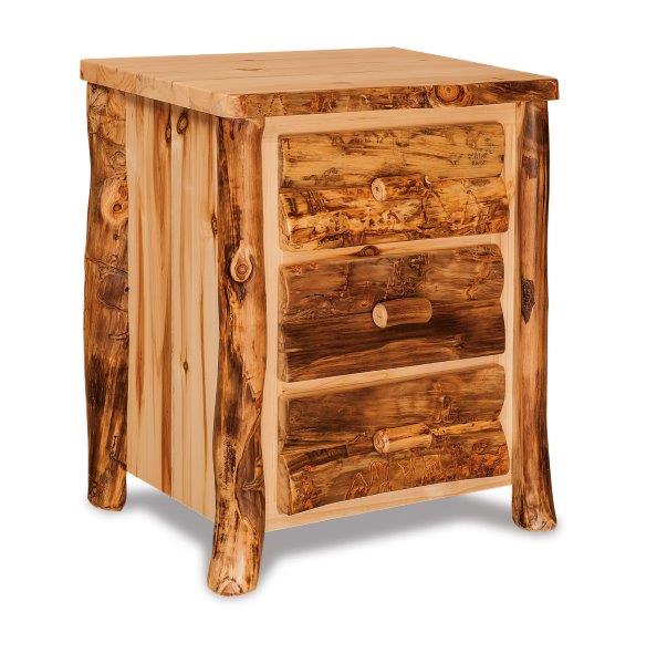 3 Drawer Nightstand