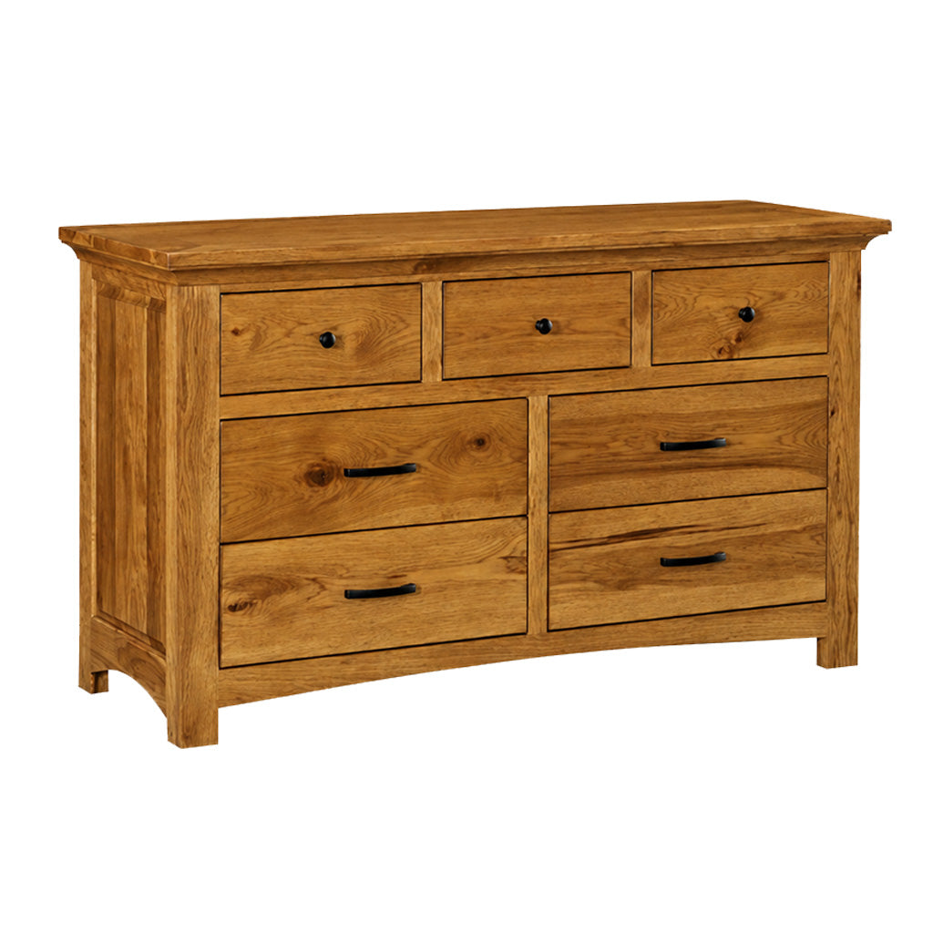 Abby 7 Drawer Dresser