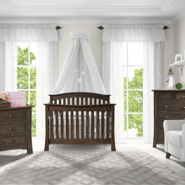 addison crib