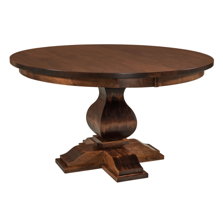 Barrington Single Pedestal Extension Table