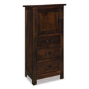 C-PAP Cabinet Chest