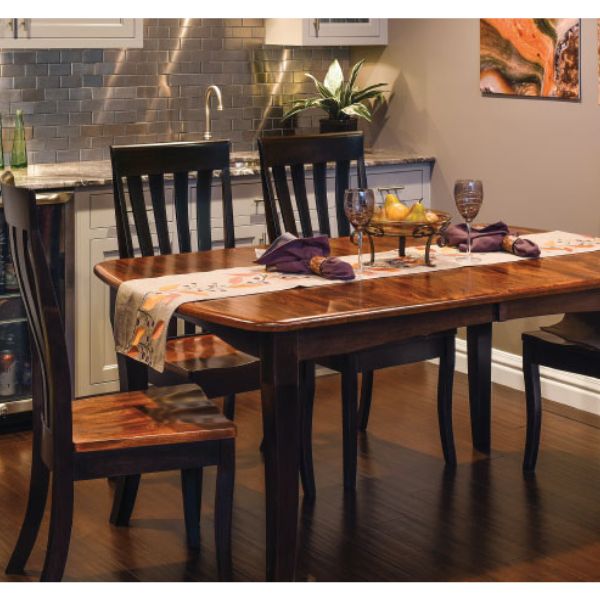 Amish Tables Canterbury Dining Room Set